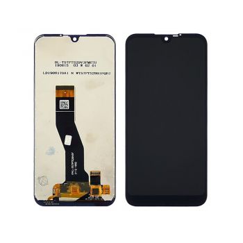 Дисплей Nokia 4.2 Dual Sim TA-1157, TA-1184, TA-1133,TA-1149,TA-1150 с сенсором (тачскрином) черный Оригинал