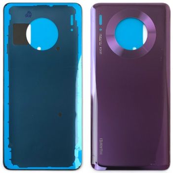 Задняя крышка корпуса Huawei Mate 30 TAS-L09, TAS-L29 фиолетовая Оригинал