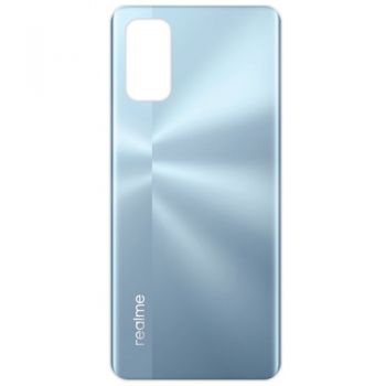 Задняя крышка корпуса Realme 7 Pro RMX2170 серебристая