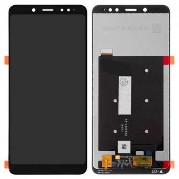 Дисплей (LCD) Xiaomi Redmi Note 5, Redmi Note 5 Pro (3, 32 4, 64 Gb) с сенсором чёрный