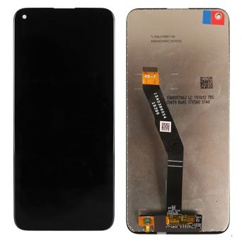 Дисплей Huawei P40 Lite E, Y7p ART-L28, ART-L29 с сенсором (тачскрином) черный