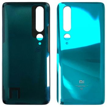 Задняя крышка корпуса Xiaomi Mi10 5G M2001J2G зеленая