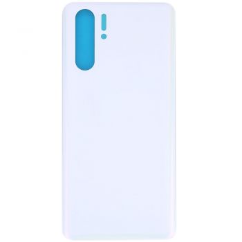 Задняя крышка корпуса Huawei P30 Pro VOG-L29, VOG-L09, VOG-L04 белая