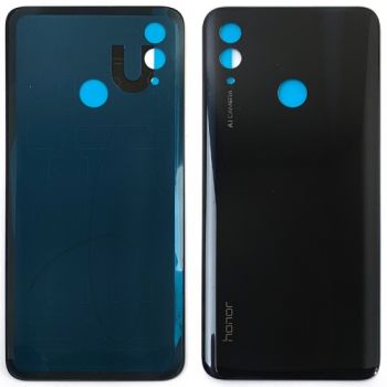Задняя крышка корпуса Huawei Honor 10 Lite HRY-LX1, HRY-LX2 черная Оригинал