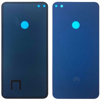 Задняя крышка корпуса Huawei Honor 8 Lite PRA-TL10, PRA-AL00X, PRA-AL00 синяя