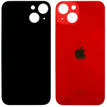 Задняя крышка корпуса Apple iPhone 13 A2633, A2482, A2631, A2634, A2635 красная