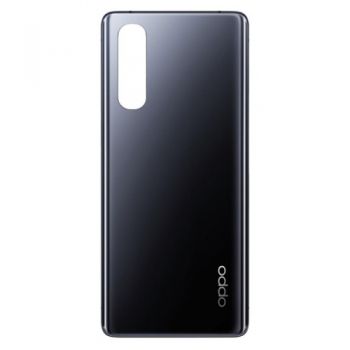 Задняя крышка корпуса Oppo Reno 3 Pro CPH2035, CPH2037, CPH2036 черная Оригинал