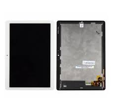 Дисплей (LCD) Huawei MediaPad T3 10 LTE (AGS-L09) с сенсором белый