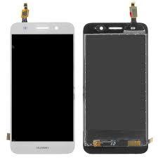 Дисплей (LCD) Huawei Y3 (2017) (CRO-L02, CRO-L22), Y5 Lite (2017) с сенсором белый Оригинал