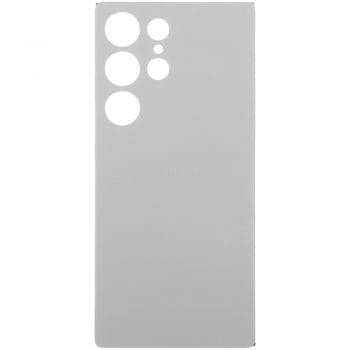 Задняя крышка корпуса Samsung S938 (SM-S938B, SM-S938B/DS) Galaxy S25 Ultra голубая Оригинал