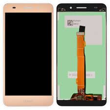 Дисплей (LCD) Huawei Y6 II (CAM-L21), Honor 5A (CAM-AL00) с сенсором золотой