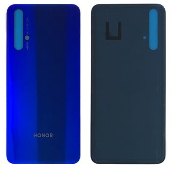 Задняя крышка корпуса Huawei nova 5T YAL-L61, YAL-L61D, YAL-L71 синяя