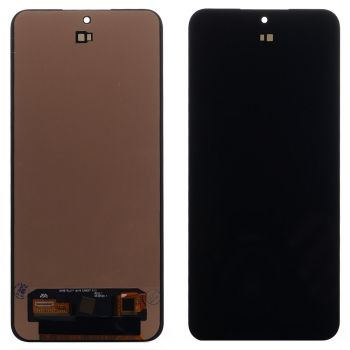 Дисплей Samsung A576 (SM-A576B, SM-A576B/DS) Galaxy A57 с сенсором (тачскрином) черный OLED