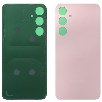 Задняя крышка корпуса Samsung A556 (SM-A556B, SM-A556B/DS) Galaxy A55 розовая