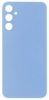 Задняя крышка корпуса Samsung A245 (SM-A245F, SM-A245F/DS) Galaxy A24 синяя