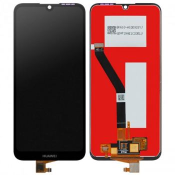 Дисплей Huawei Y6s 2019 JAT-L41 с сенсором (тачскрином) черный