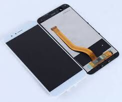 Дисплей (LCD) Huawei Honor 8 Pro (DUK-L09), Honor V9 с сенсором белый Оригинал