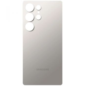 Задняя крышка корпуса Samsung S938 (SM-S938B, SM-S938B/DS) Galaxy S25 Ultra серая Оригинал