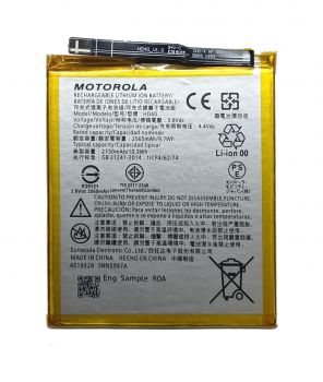 Аккумулятор (батарея) Motorola XT1789, XT1789-03, XT1789-05, XT1789-06 Moto Z2 Force HD40 2730mAh Оригинал