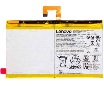 Аккумулятор (батарея) Lenovo X704L, X704F, TB-X704L, TB-X704F Tab 4 10 Plus L16D2P31 7000mAh Оригинал