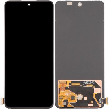 Дисплей Oppo Reno 12FS CPH2637. Oppo Reno 12F 5G. Oppo Reno 12F 4G CPH2687 с сенсором (тачскрином) черный OLED