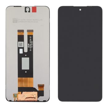 Дисплей ZTE Nubia V60, Blade V60, Axon 60 Z2356 с сенсором (тачскрином) черный Оригинал