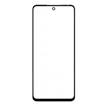 Стекло сенсорного экрана Tecno Camon 18 CH6, CH6n. Tecno Camon 18P CH7, CH7n черное Оригинал