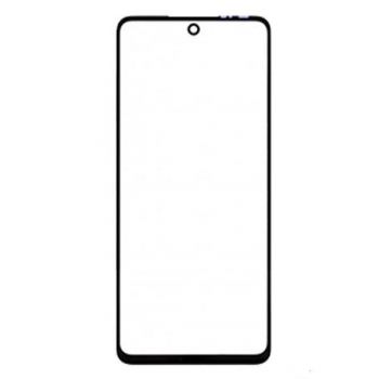 Стекло сенсорного экрана Infinix Note 11 Pro X697. Infinix Note 11s X698 черное Оригинал