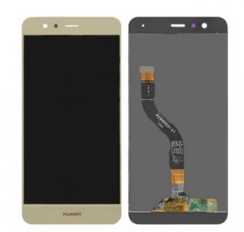 Дисплей (LCD) Huawei P10 Lite (WAS-LX1, LX2, LX3) с сенсором золотой