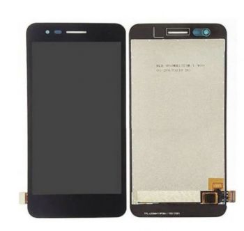 Дисплей (LCD) LG X230 K7 с сенсором черный
