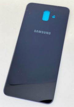 Задняя крышка Samsung J610 Galaxy J6 Plus (2018) синяя