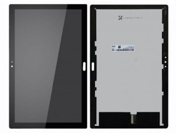Дисплей Lenovo TB-X705L TB-X705F Tab P10 ZA450072UA с сенсором (тачскрином) черный