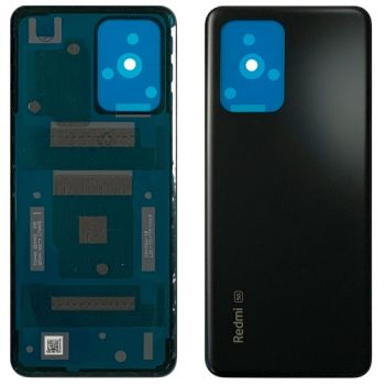 Задняя крышка корпуса Xiaomi Poco X4 GT 22041216G черная Оригинал