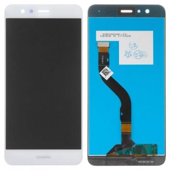 Дисплей (LCD) Huawei P10 Lite (WAS-LX1, LX2, LX3) с сенсором белый
