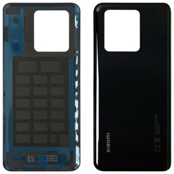 Задняя крышка корпуса Xiaomi 13T 2306EPN60G. Xiaomi 13T Pro 23078PND5G черная