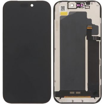 Дисплей Apple iPhone 17 Pro A3523, A3524, A3522, A3256 с сенсором (тачскрином) черный TFT