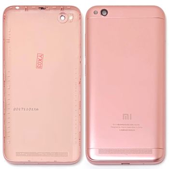 Задняя крышка Xiaomi Redmi 5A розовое золото