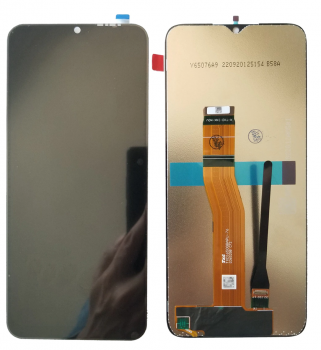 Дисплей Huawei Honor X6 VNE-LX1, VNE-LX2, VNE-LX3. Honor X8 5G VNE-N41 с сенсором (тачскрином) черный Оригинал
