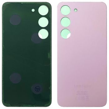 Задняя крышка корпуса Samsung S911 (SM-S911B, SM-S911B/DS) Galaxy S23 фиолетовая Оригинал