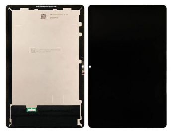 Дисплей Realme Pad 10.4 RMP2102, RMP2103 с сенсором (тачскрином) черный