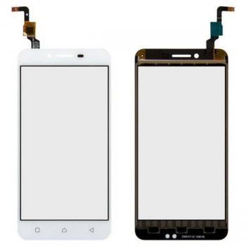 Сенсор (тачскрин) для Lenovo A6020a46 Vibe K5 Plus белый Оригинал
