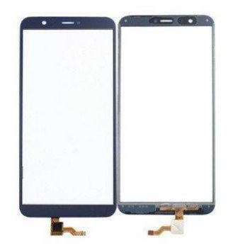 Сенсор (тачскрин) для Huawei P Smart (FIG-LX1, FIG-LX2, , FIG-LX3, FIG-LA1), Enjoy 7s синий
