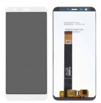 Дисплей (LCD) Meizu M8c (M810H) с сенсором белый