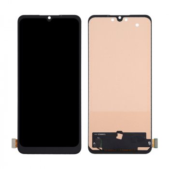 Дисплей Oppo A91 CPH2021, CPH2001. Oppo F15 CPH2001 с сенсором (тачскрином) черный TFT
