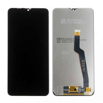 Дисплей (LCD) Samsung A105 Galaxy A10 (2019) с сенсором чёрный