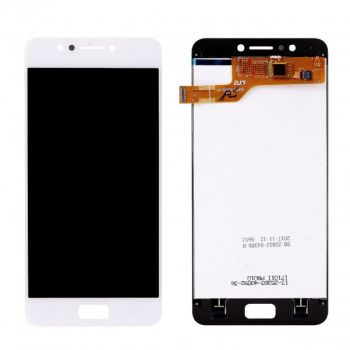 Дисплей (LCD) Asus ZenFone 4 MAX 5.2" (ZC520KL) с сенсором белый Оригинал