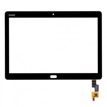 Сенсор (тачскрин) для Huawei MediaPad M3 Lite 10 LTE (BAH-L09) чёрный Оригинал