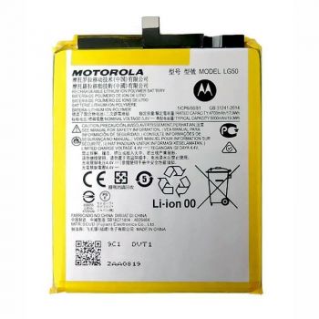 Аккумулятор (батарея) Motorola XT2073, XT2073-2 One Fusion LG50 5000mAh Оригинал