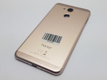 Задняя крышка корпуса Huawei Honor 6C Pro JMM-L22 золотая Оригинал