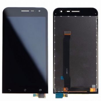 Дисплей (LCD) Asus ZenFone 2 (ZE500CL) с сенсором чёрный